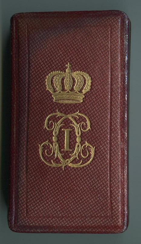 Etui Kretly ( cavaler - ofiter ).JPG