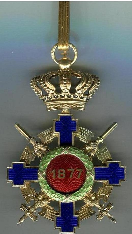 S.R., Comandor razboi, mod.2 cu pangl. + Etui.JPG