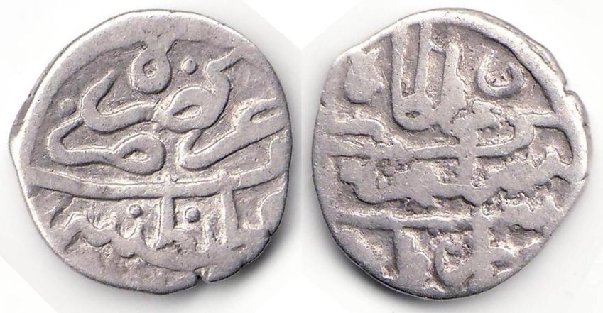 1512 - Akce - Selim I 1512-1520 - mnt. Constantinopol -07