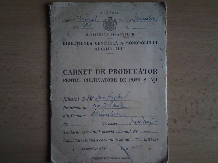 carnet producator.JPG