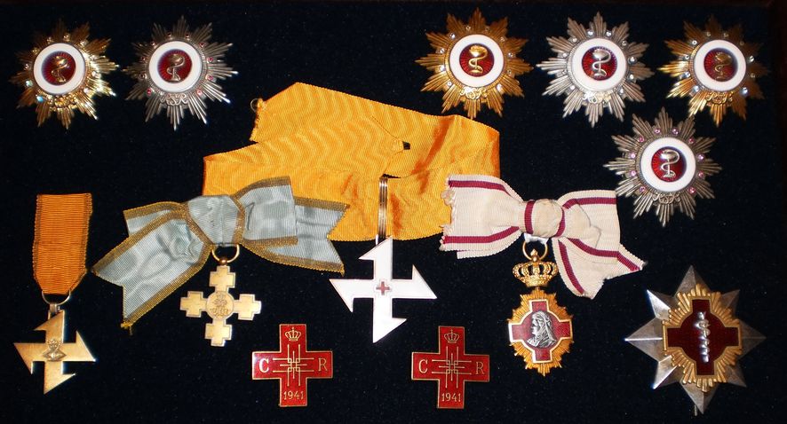 Ordine si Decoratii medicale