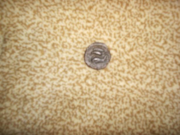 cred ca e din cetatea Histria , printre cele mai vechi monede emise pe teritoriul tarii