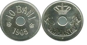 Ro., 10 Bani 1905 J, Cu-Ni, RR.JPG