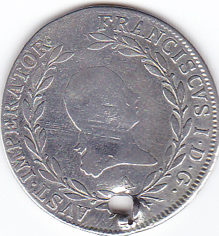 Austria - 1810 A - 20 kreuzer.jpg