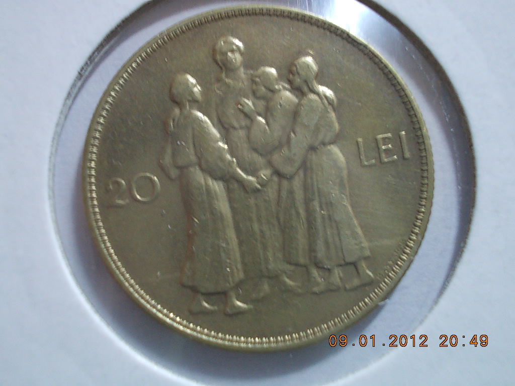 1930 - 20 lei Hora av.jpg