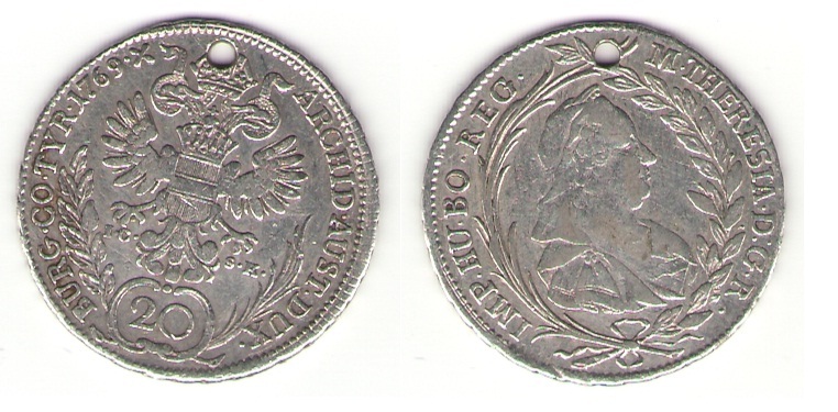 kreuzer 1769 M.Teresa.jpg