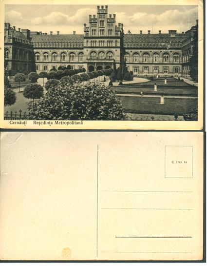Cernauti Resedinta Mitropolitana 2 fvm.JPG