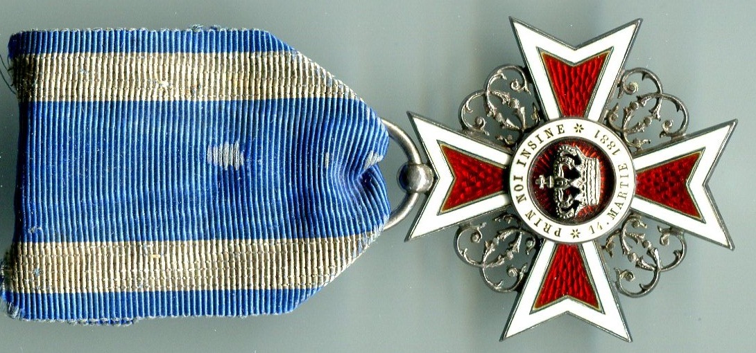 Ro., CR, Ritter zivil am Band, 1. Modell, AV.jpg