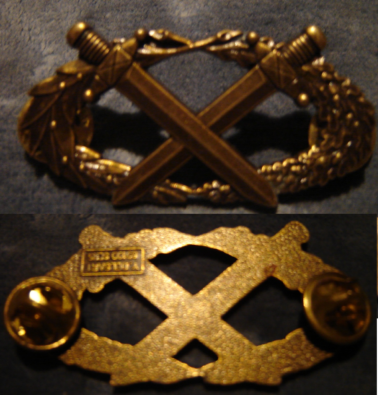 Pe spate are scris:Y.Delsart 89100 Sens