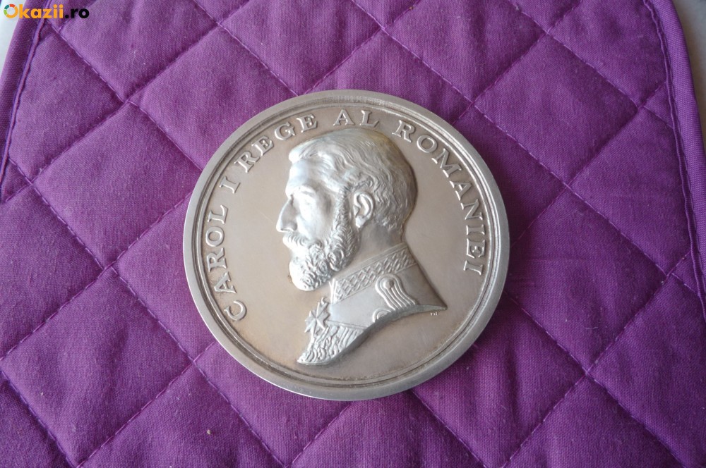 Medalie Carol I