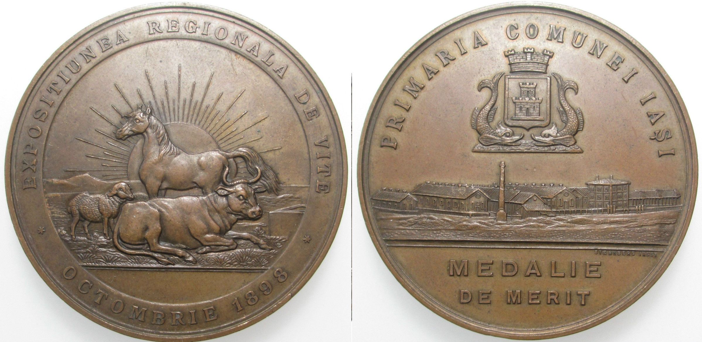 1898 bronz