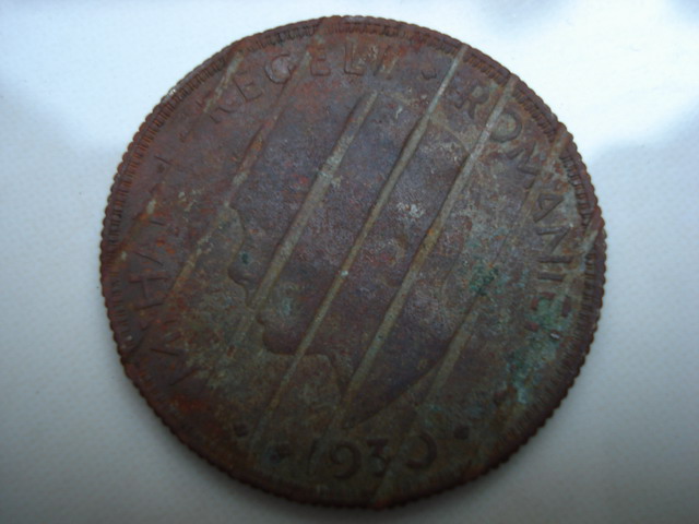 20 lei 1930 revers.jpg