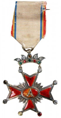 proiectul Ordinul Unirii în grad de Cavaler.jpg