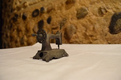 macheta cu ascutitoare