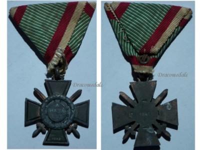 Crucea de Foc 1941 - Ungaria.jpg