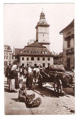 Brasov - Primaria veche