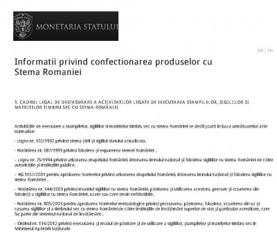 Informatii privind confectionarea produselor cu Stema Romaniei_Monetaria Statului.jpg
