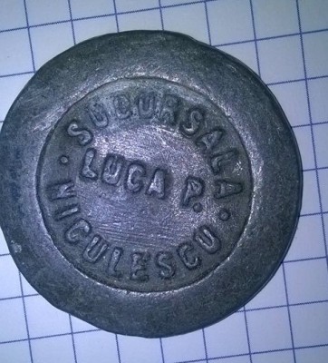 LUCA P SUCURSALA NICULESCU