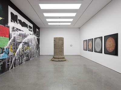 White Cube, Mason's Yard, 2013