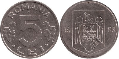 800px-Coin_Romania_5_lei_1993.jpg