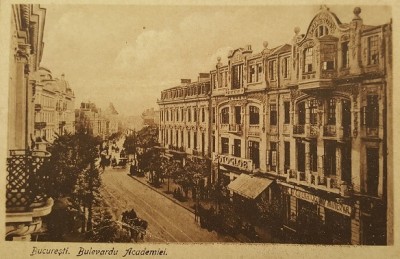 CP Bucuresti - Bd Academiei m.jpg