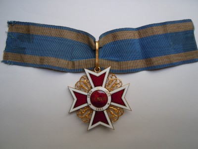 Rumänien- CR, 1.Modell, Comandor        _06.JPG