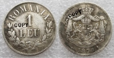 ROMANIA-1-LEU-1876-COPY-commemorative-coins-replica-coins-medal-coins-collectibles.jpg