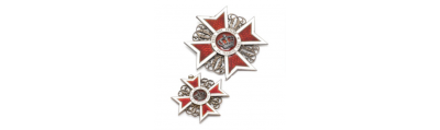Ordinul Coroana Romaniei Modificat - 1