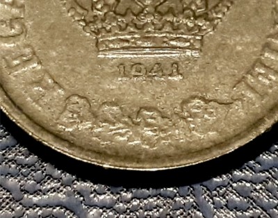 2 lei 1941 Verso - Detaliu.jpg