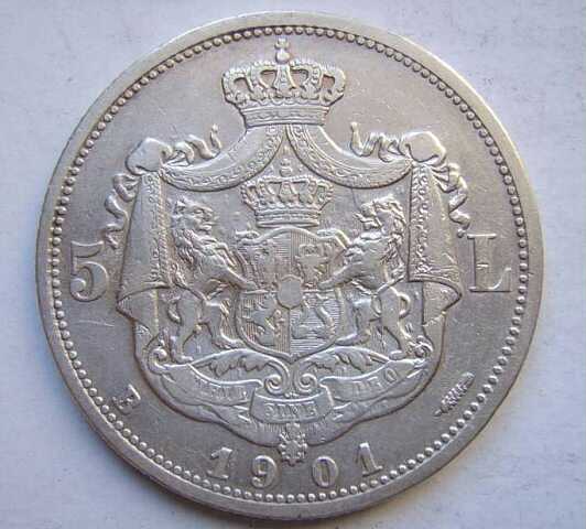 5 lei 1901 Av.JPG