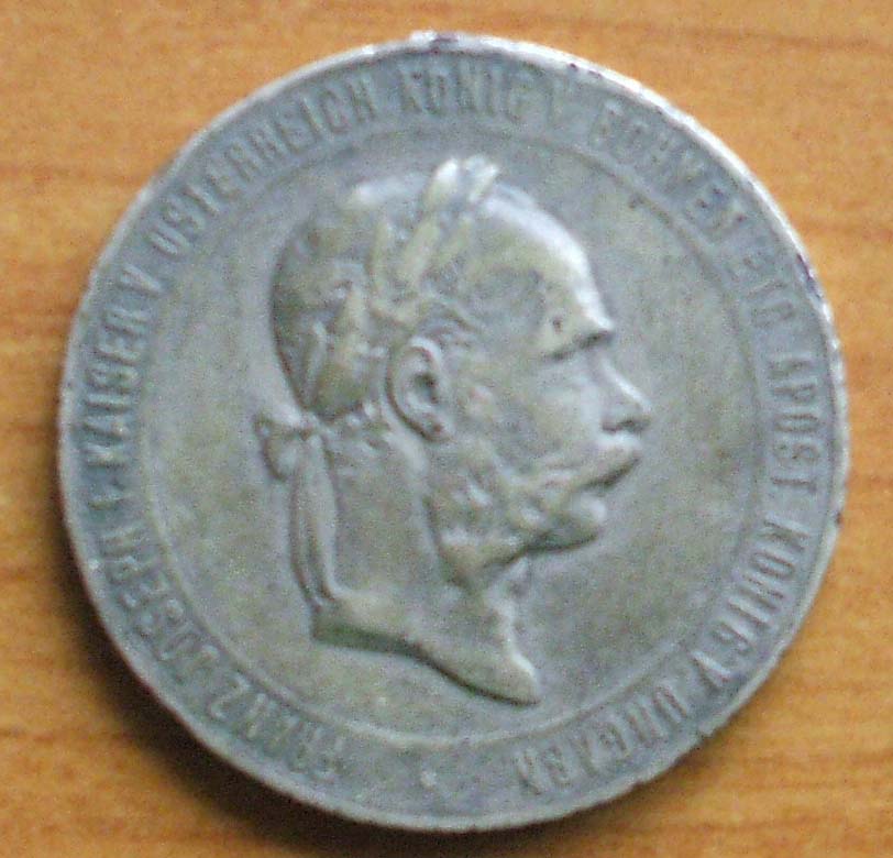 Medalie De Razboi  Austria 1873.JPG