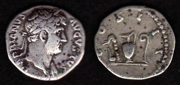 03_Hadrian 117-138 AD_17x18mm_3.06gr