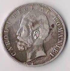 Moneda 5 lei 1883 (fata).jpg