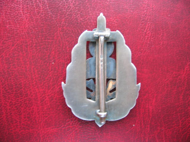 Insigna Scoala Militara de Aviatie Medias