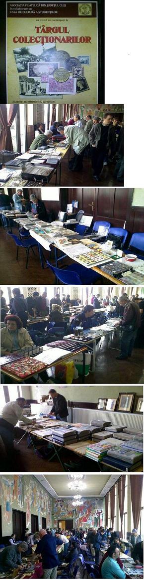 poze targ Cluj Napoca