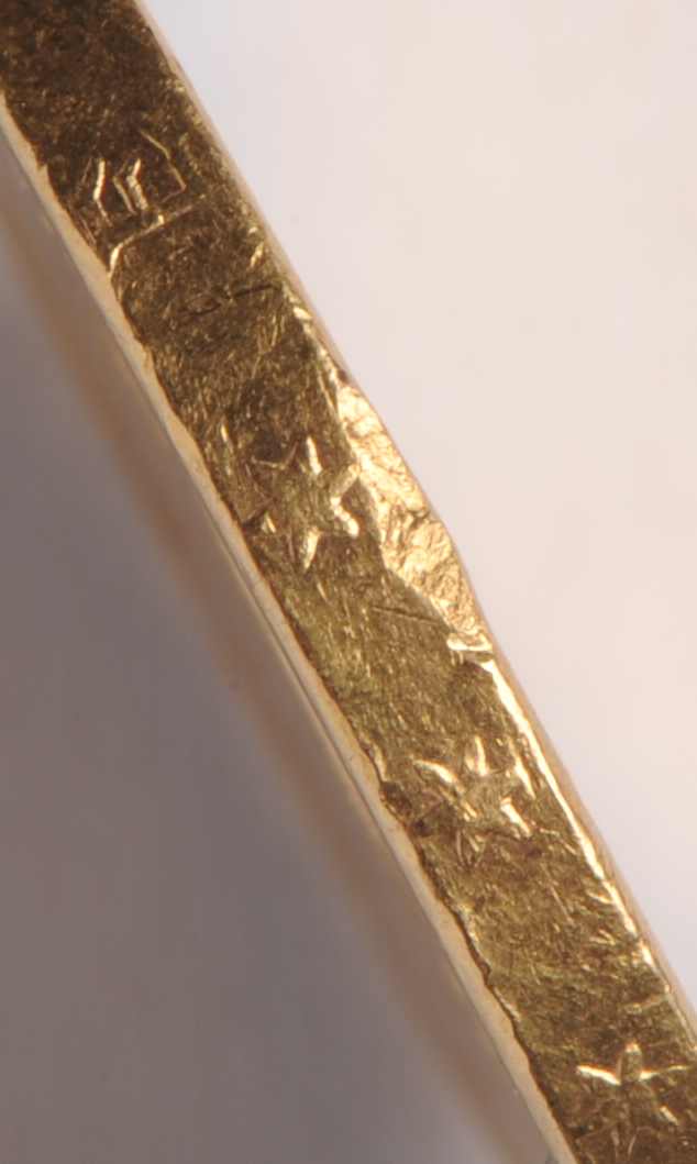 Eroarea de pe muchie