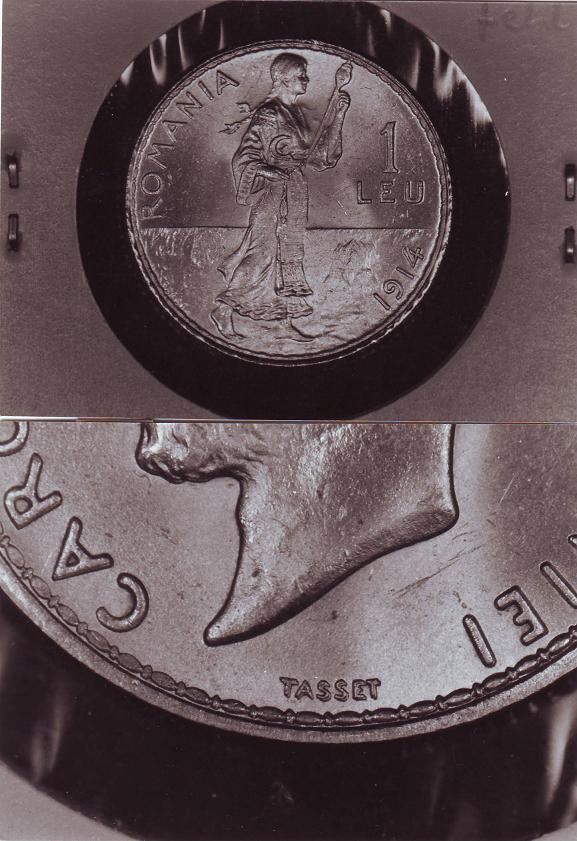 1 L. 1914 Bruxelles, TASSET dublu..JPG