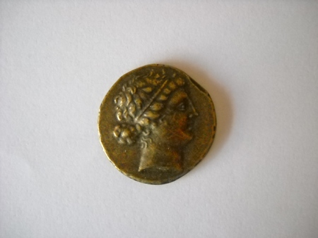 Piesa nr. 2 - revers