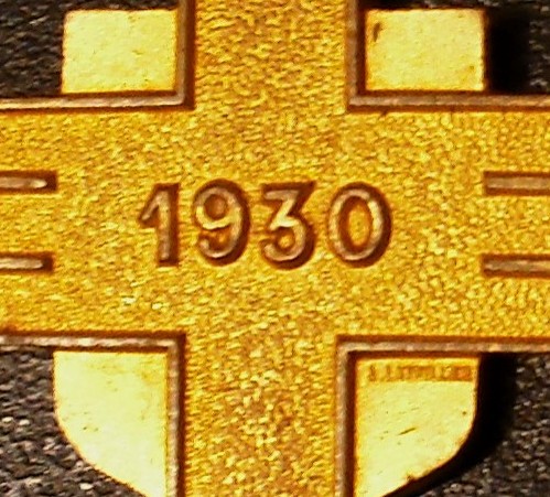 Ord VA cruce de aur_civil