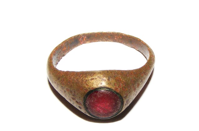 Inel gasit in Maramures