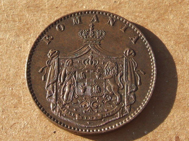 5 bani 1867 watt&amp;amp;co. av.