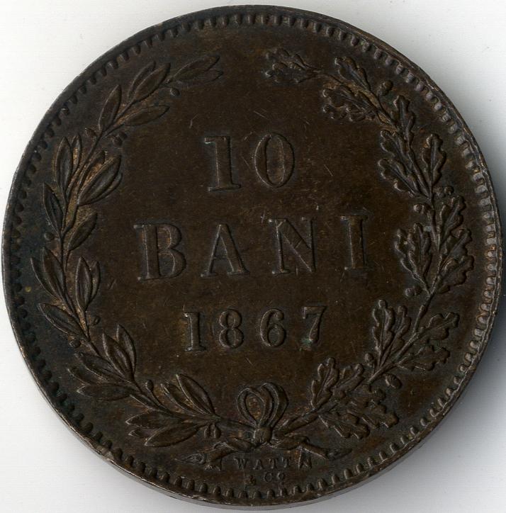 10 bani 1867 W 6 av.JPG