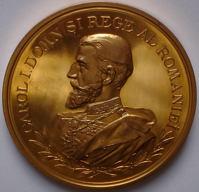 Societatea Geografica Romana.JPG